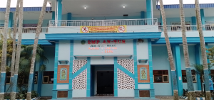 Selamat Datang di Kelas Informatika